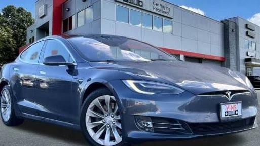 TESLA MODEL S 2018 5YJSA1E2XJF266733 image